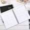 2025-2026 Planner - JUL 2025 to JUN 2026, Weekly and Monthly, 8'' x 10'' with Monthly Tabs, Yearly Planner 2025-2026, 2025-2026 Academic Planner with Twin-wire Binding, Flexible Cover